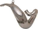 Platinum Exhaust Pipe Silver For Husqvarna TX 300 20-22 / KTM XC 300 19