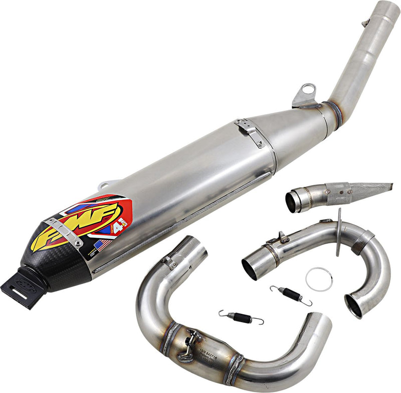 Factory 4.1 RCT Exhaust System | Vendor no: 044460