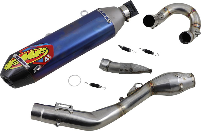 Factory 4.1 RCT Exhaust System | Vendor no: 045652