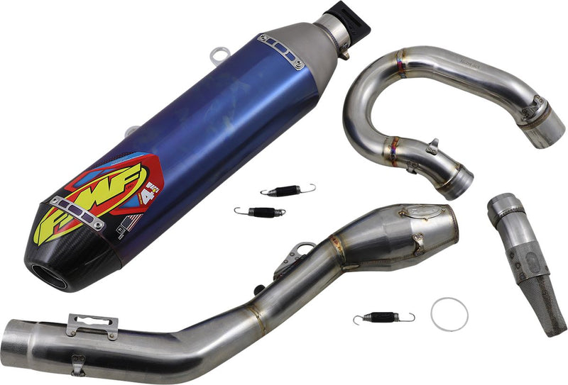 Factory 4.1 RCT Exhaust System | Vendor no: 045653