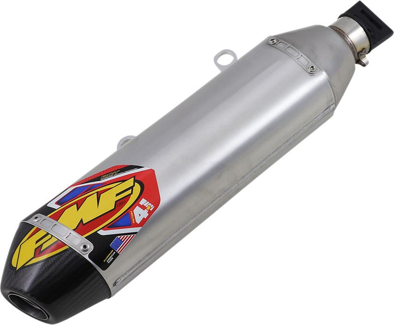 Factory 4.1 RCT Aluminium Stainless Steel Exhaust System