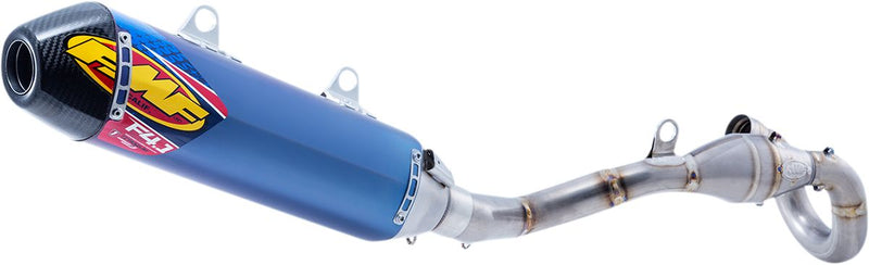 Factory 4.1 RCT Exhaust System | Vendor no: 042398