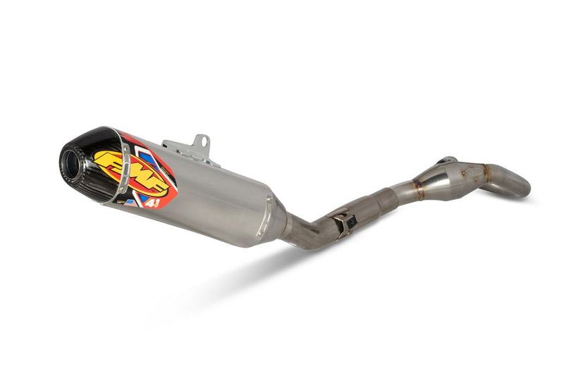 Factory 4.1 RCT Aluminium Stainless Steel Exhaust System Honda CRF 250 R