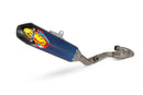 Factory 4.1 RCT Titanium Exhaust System | Vendor no: 041613