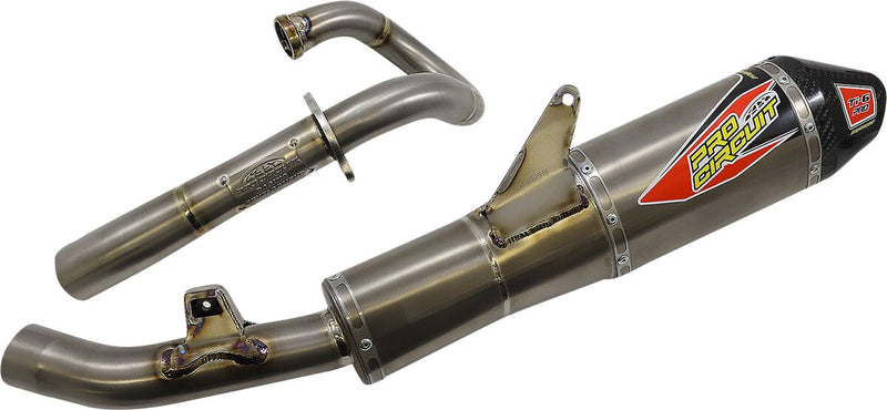 Ti-6 Pro Exhaust System For Honda CRF 250R