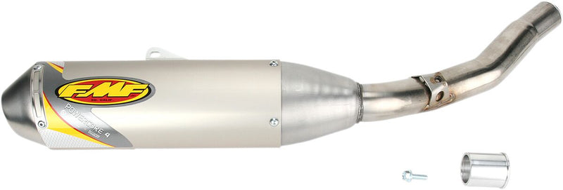 PowerCore 4 Slip-On Muffler Aluminium | Vendor no: 044228