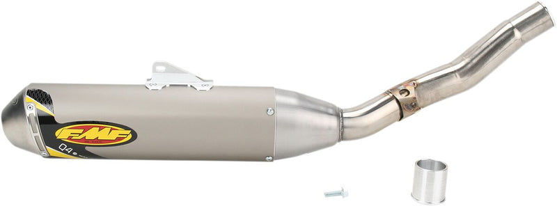 Q4 Slip-On Muffler | Vendor no: 044232