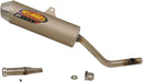 Q4 Slip-On Muffler | Vendor no: 041332