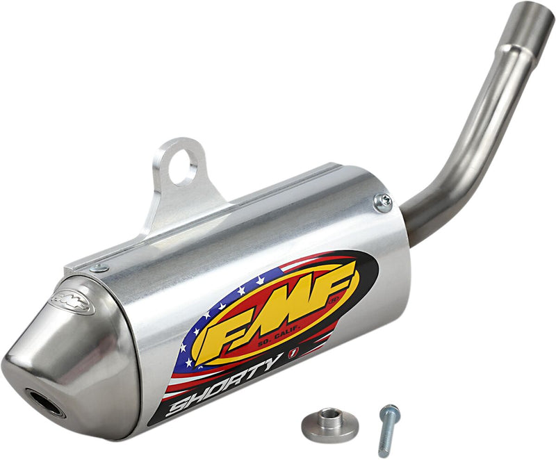 PowerCore 2 Shorty Silencer | Vendor no: 025144