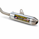 304 Factory Sound Silencer Silver For Suzuki RM 250 - 06-11