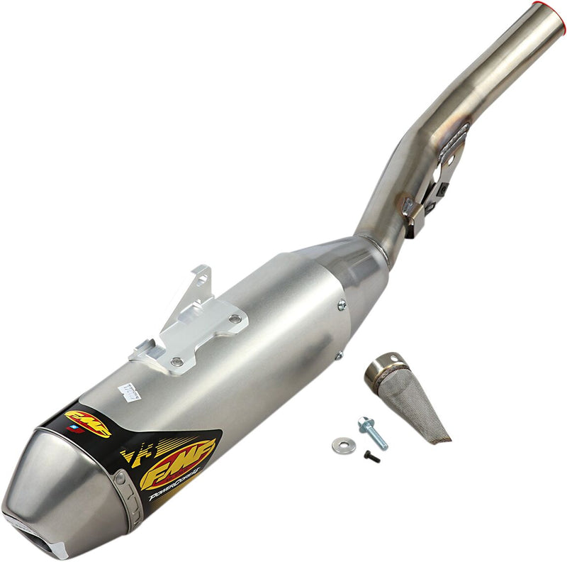 PowerCore 4 HEX Slip-On Muffler | Vendor no: 044423