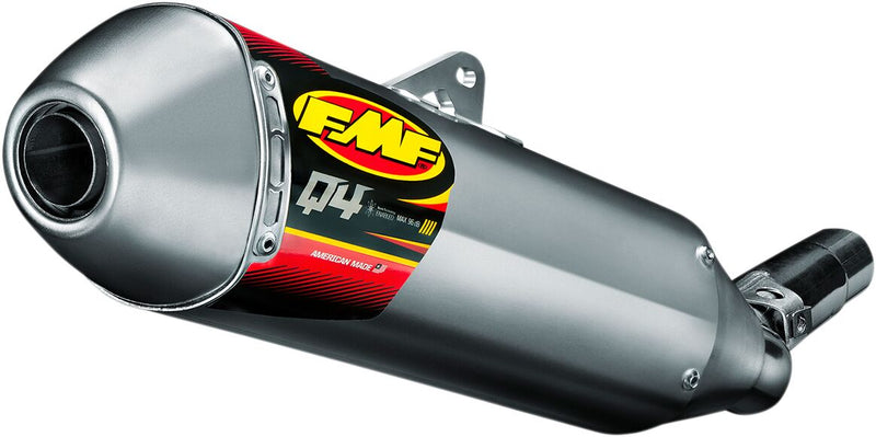 Q4 HEX Slip-On Muffler | Vendor no: 045556