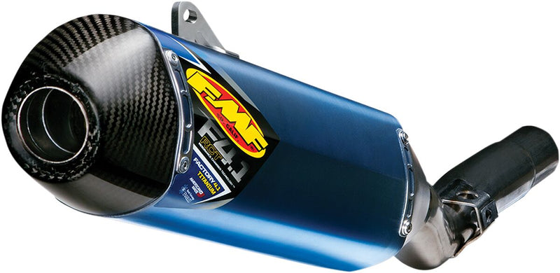 Factory 4.1 RCT Slip-On Muffler | Vendor no: 045561