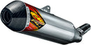 Factory 4.1 RCT Slip-On Muffler S/S Aluminium & Carbon Natural | Vendor no: 045558