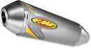 Powercore 4 Slip-On Muffler Aluminium Universal