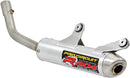 R-304 Slip-On Silencer Silver For Beta RR 250 / RR 300 - 14-17