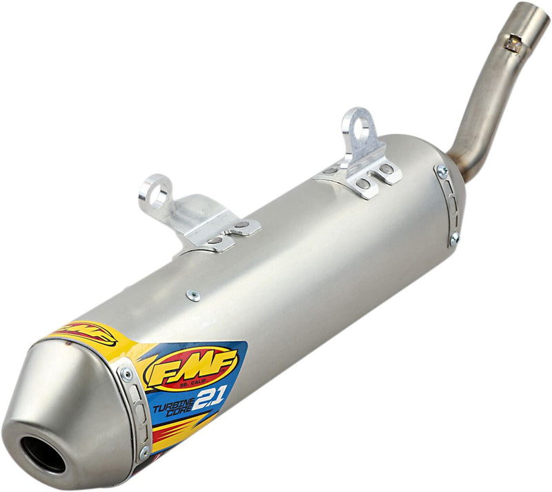 Turbinecore 2.1 Silencer With Spark Arrestor | Vendor no: 024064