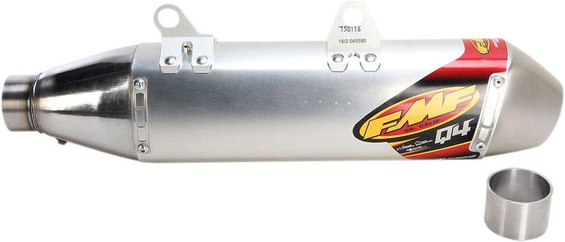 Q4 HEX Slip-On Muffler | Vendor no: 045590