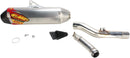 Factory 4.1 RCT Slip-On Muffler S/S Aluminium & Carbon Natural | Vendor no: 042330
