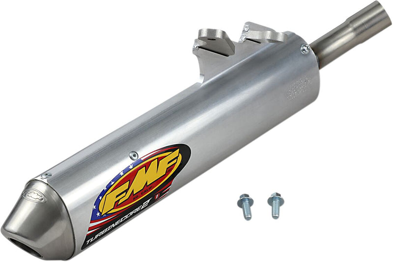 Turbinecore 2 Silencer With Spark Arrestor | Vendor no: 025196