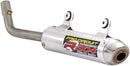 R-304 Slip-On Silencer Silver For KTM SX 250 / XC 300 / XC-W 300 - 17
