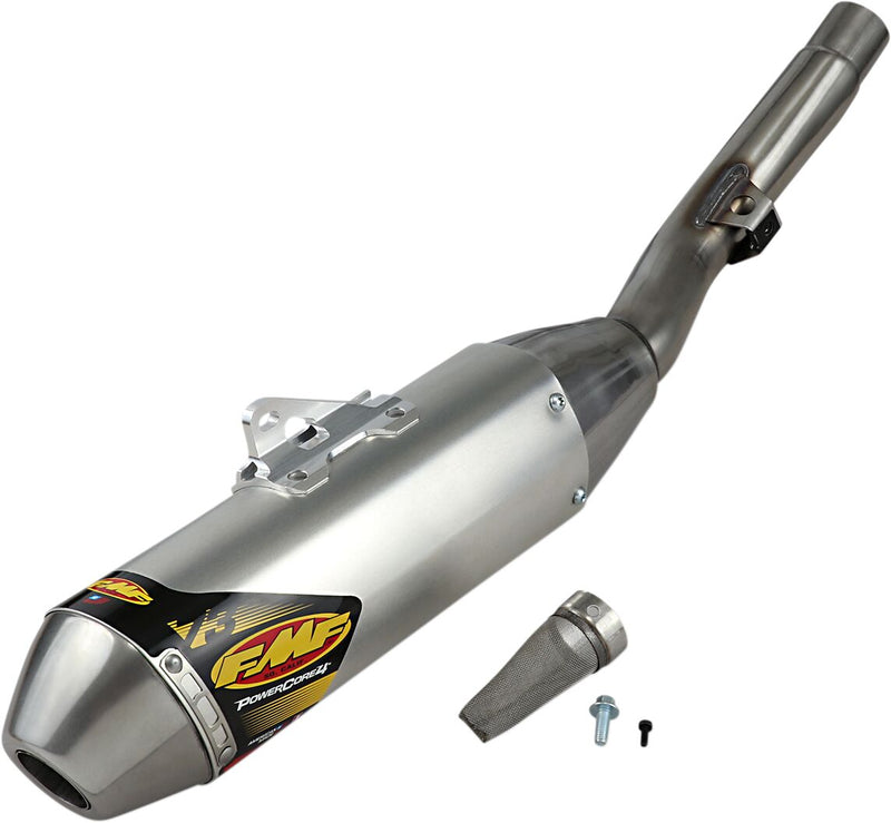 PowerCore 4 HEX Slip-On Muffler | Vendor no: 042345