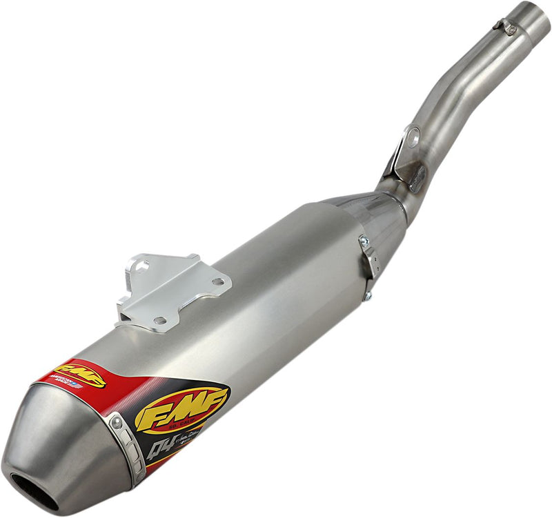 Q4 HEX Slip-On Muffler | Vendor no: 044442