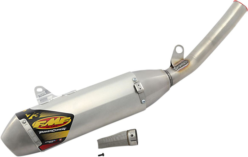 PowerCore 4 HEX Slip-On Muffler | Vendor no: 044451