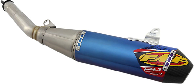 Factory 4.1 RCT Slip-On Muffler | Vendor no: 044455