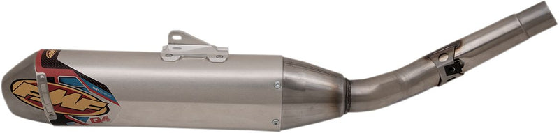 Q4 HEX Slip-On Muffler | Vendor no: 042368