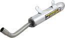 304 Slip-On Silencer Silver For Husqvarna TC 250 19-21 / KTM SX 250 19-21