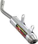 R-304 Slip-On Silencer Silver For Husqvarna TC 250 19-21 / KTM SX 250 19-20