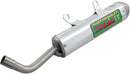 Type 296 Silencer Silver For Husqvarna TC 250 19-21 / KTM SX 250 19-20