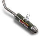 TI-2 Slip-On Silencer Chrome - 18211900