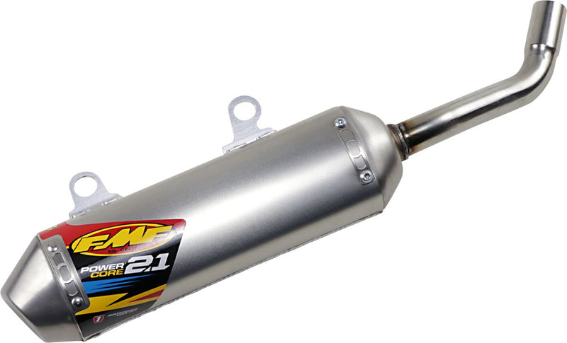 PowerCore 2.1 Shorty Silencer | Vendor no: 025253