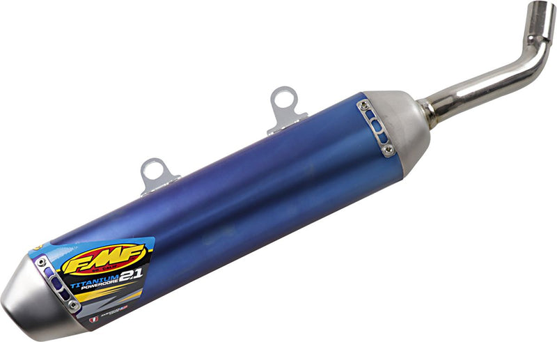 PowerCore 2.1 Silencer Titanium | Vendor no: 025254