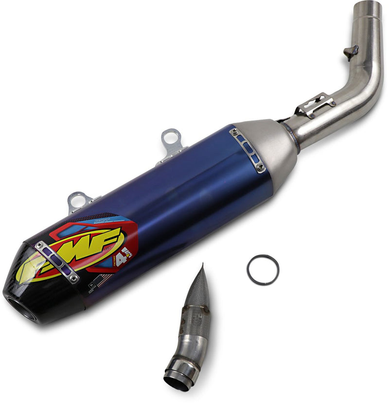 Factory 4.1 RCT Slip-On Muffler | Vendor no: 045633