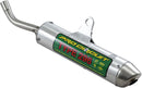 Type 296 Silencer Silver For KTM SX 85 18-21 / Husqvarna TC 85 18-22