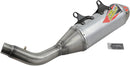 T-6 Slip-On Silencer Silver For Husqvarna FC 250 / KTM SX-F 250 - 19-21