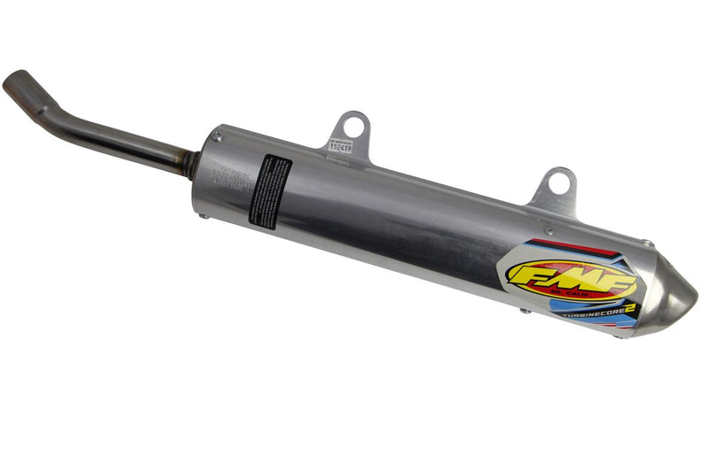 Turbinecore 2 Silencer With Spark Arrestor | Vendor no: 025235