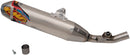 Q4 HEX Slip-On Muffler | Vendor no: 041578