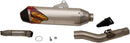 Muffler Aluminium / Carbon Fiber 4.1 RCT