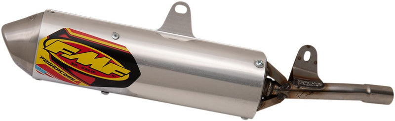 Mini PowerCore 4 Slip-On Muffler With Spark Arrestor | Vendor no: 041580