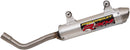 R-304 Slip-On Silencer Silver For Husqvarna TE 300 I / KTM XC-W 300 TPI 19-21