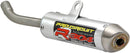 R-304 Slip-On Silencer Silver For Yamaha YZ 65 19-22