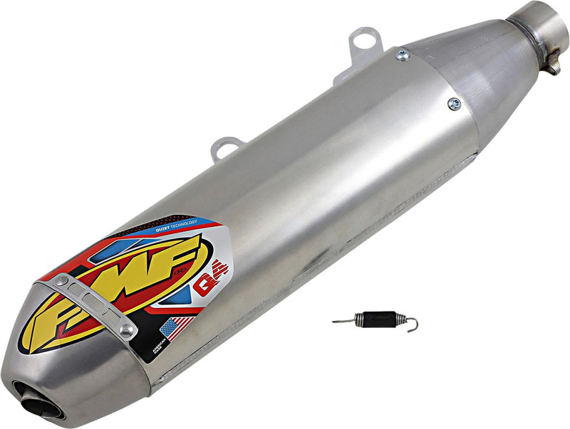 Q4 HEX Slip-On Muffler | Vendor no: 045646