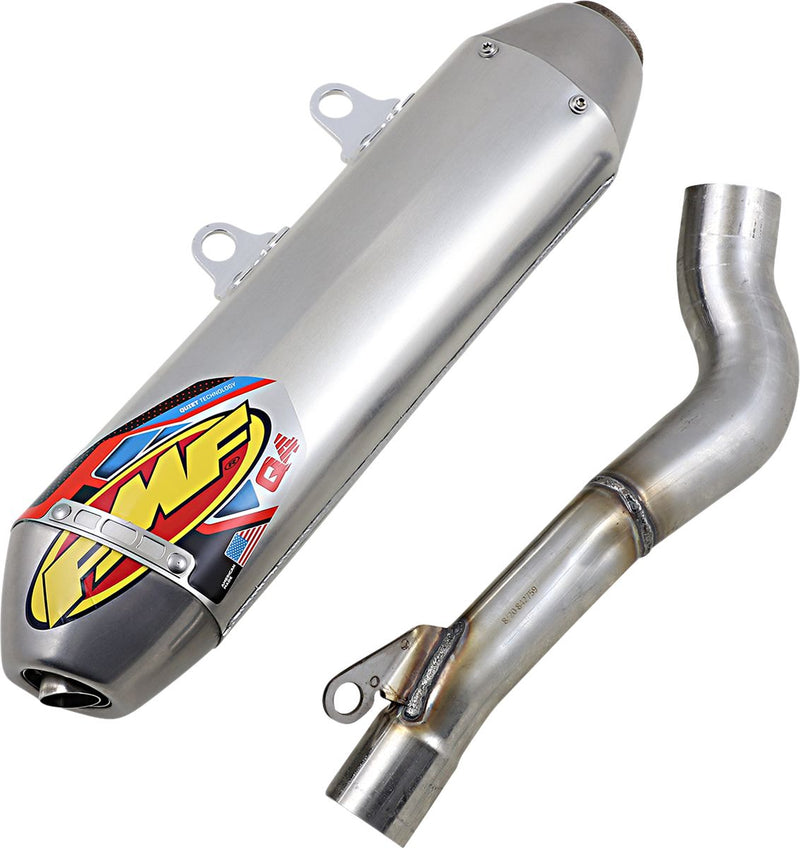 Q4 HEX Slip-On Muffler | Vendor no: 045667