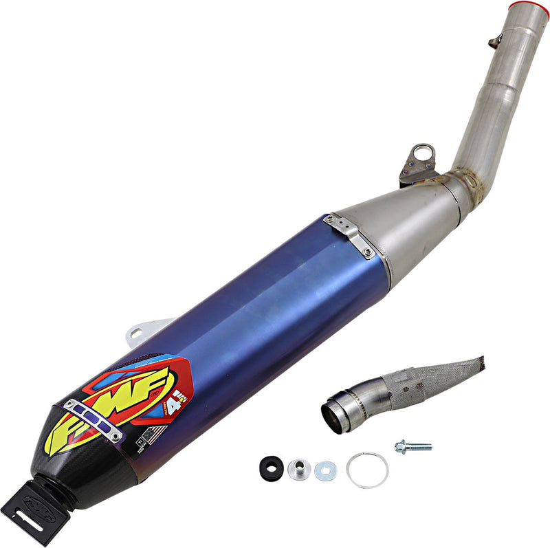 Factory 4.1 RCT Muffler Titanium Yamaha