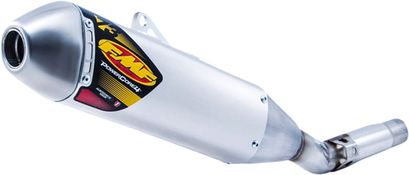 PowerCore 4 Slip-On Muffler With Spark Arrestor