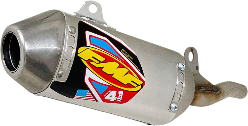 Factory 4.1 Slip-On Muffler | Vendor no: 041592